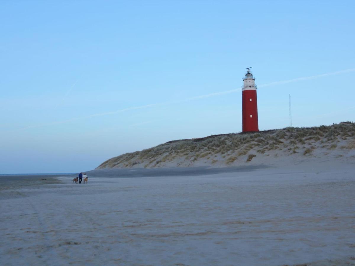 Gorgeous Holiday Home In Texel With Sauna Westermient Εξωτερικό φωτογραφία
